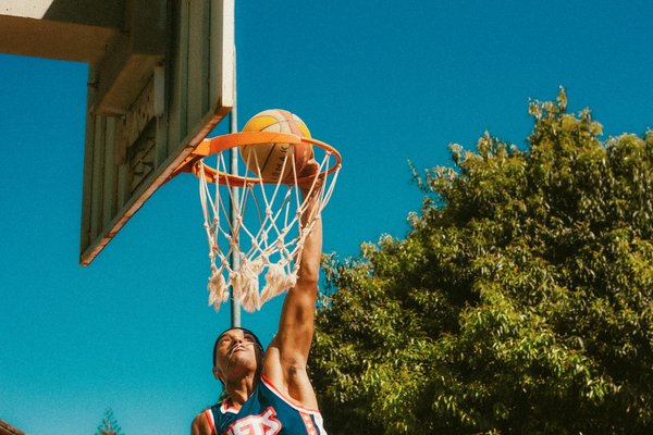 Le basket pour les enfants : pourquoi et comment?