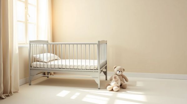 Choisir un tour de lit tressé bébé pour sécurité et confort
