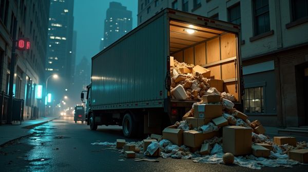 Des astuces pour une gestion des déchets efficace lors d'un déménagement