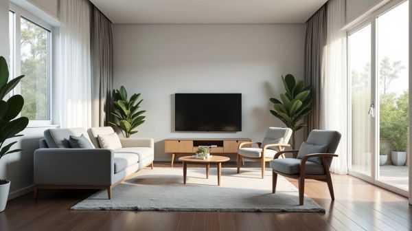 L'équipement essentiel pour un intérieur fonctionnel et sécurisé