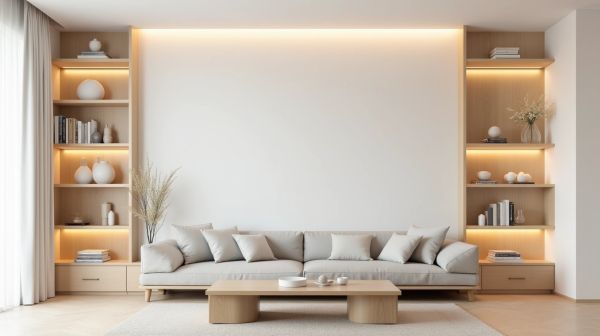 L'équipement essentiel pour un intérieur fonctionnel et sécurisé