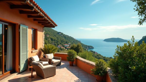 Les avantages inattendus et inconvénients de la location vacances face
