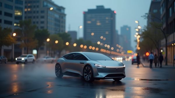 Quels défis rencontrent les véhicules autonomes aujourd'hui